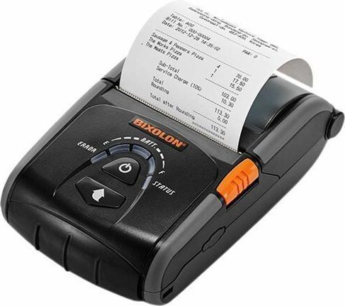 Produktbild Bixolon SPP-R200IIIPLUS, new WLAN Module, 8 Punkte/mm (203dpi), USB, RS232, WLAN (RS-232, USB)
