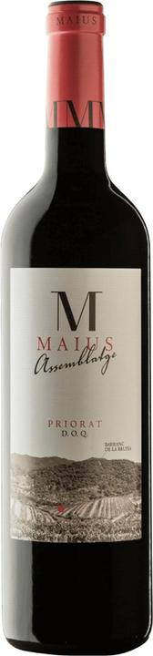 Actual product image Maius Viticultors Maius Assemblage Priorat DOQ (1 x 75 cl, 2021)