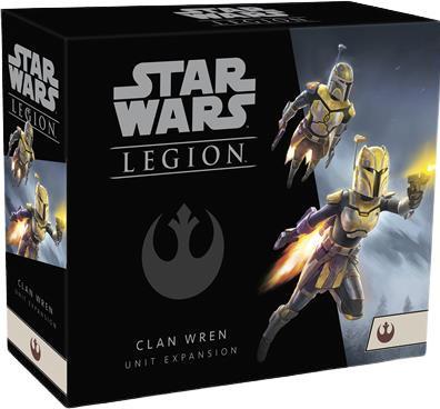 Produktbild FFG FFGD4663 - Inferno-Trupp: Star Wars Legion, ab 14 Jahren (Erweiterung, DE-Ausgabe) (Deutsch)