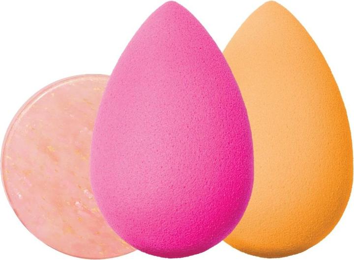 Actual product image Beautyblender Blend & Cleanse 3 pcs