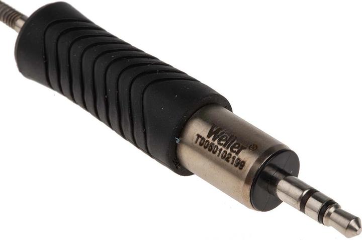 Actual product image Weller Erem RT Pico soldering tip, chisel 0.2mm×0.1mm MIL SPEC (Soldering tip)