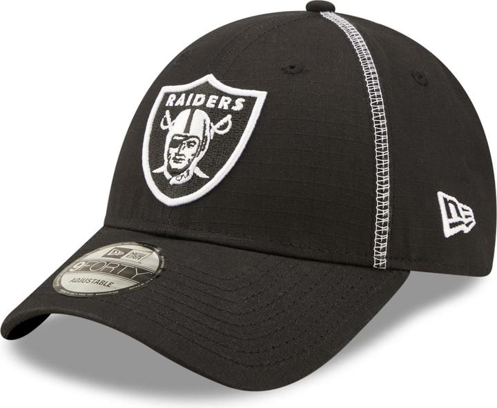 New Era 9Forty Clipback Ripstop Las Vegas Raiders (One Size)