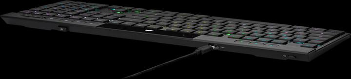 Immagine prodotto Corsair K100 Air (DE, Senza fili, Cablato)