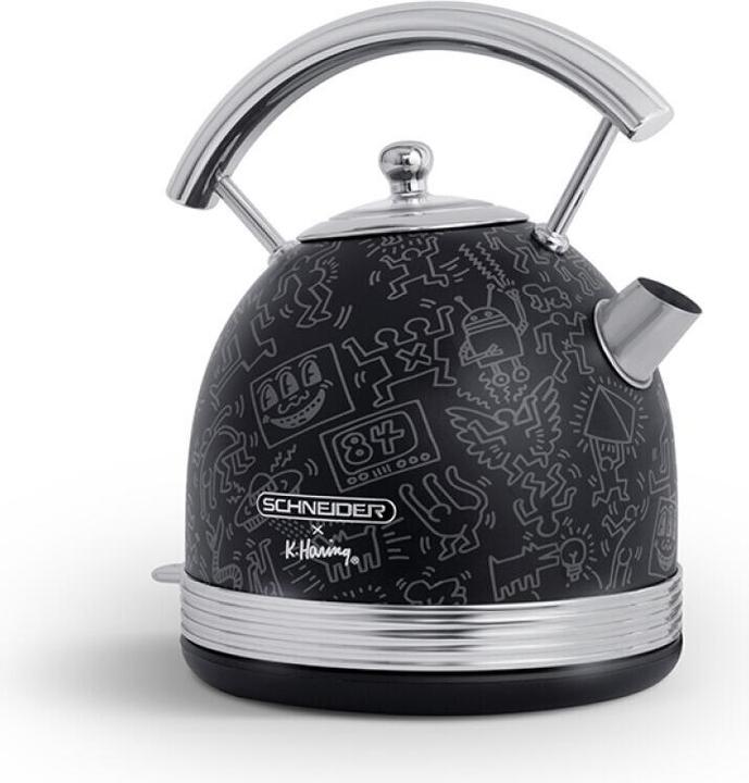 Actual product image Schneider Kettle KTL-1724BK (1.70 l)