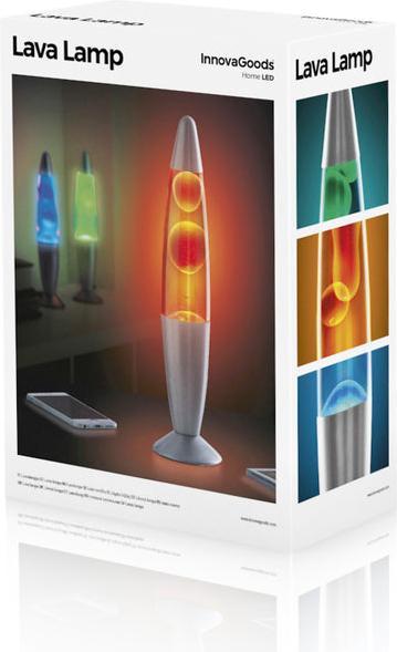 Image du produit InnovaGoods Lampe à lave