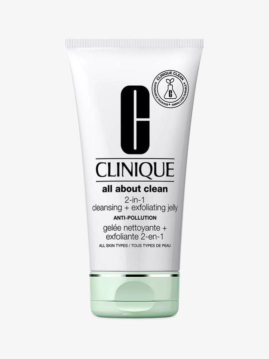 Actual product image Clinique All About Clean (Cleaning cloths, 150 ml)