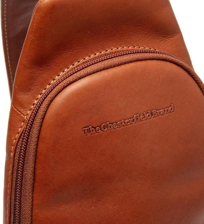 Produktbild The Chesterfield Brand Bowey Umhängetasche Leder 17 cm