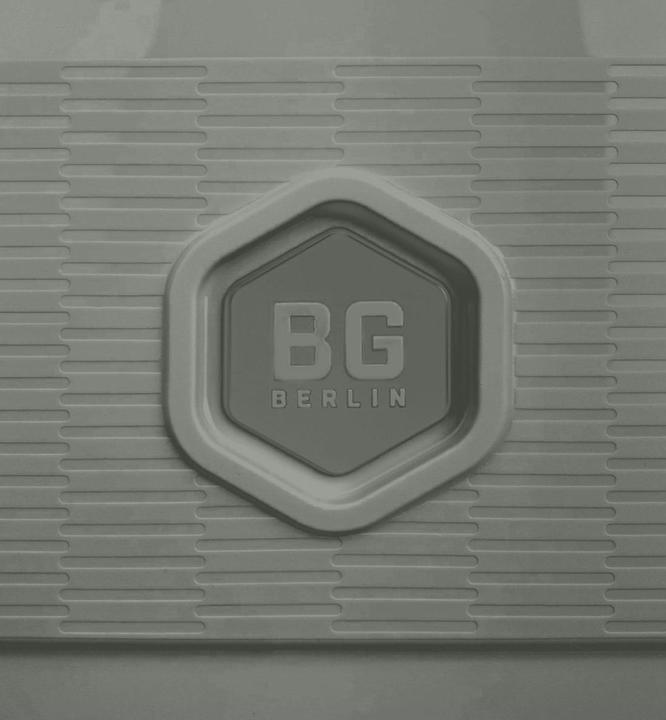Actual product image BG Berlin Zip2 Luggage - Hard case (35 l, Hand luggage (up to 50 litres))