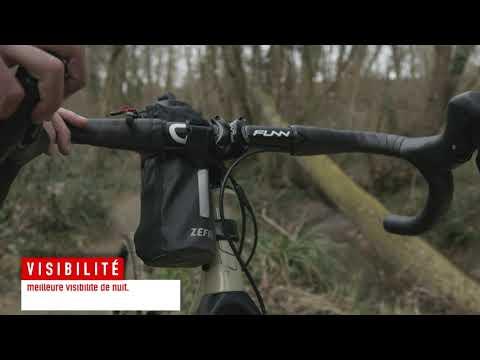 Productafbeelding Zefal Z Adventure Buideltas (1.10 l, Stuurtas)