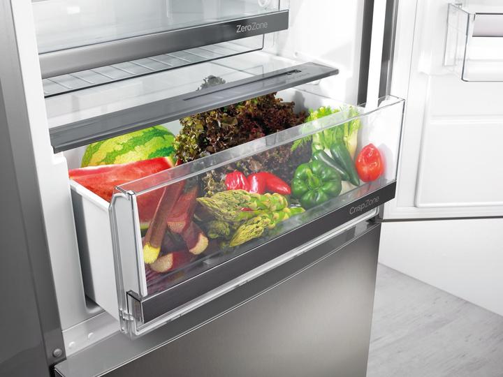 Actual product image Gorenje NRK 6192 AS4 si (304 l)