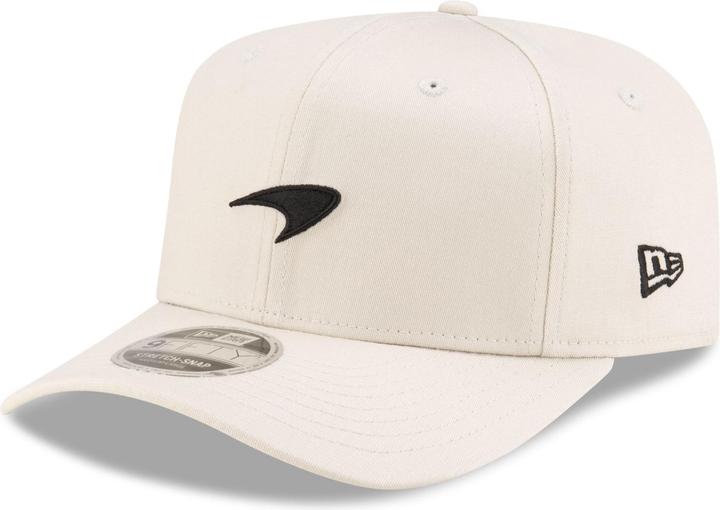 New Era 9Fifty Stretch Snapback Cap - McLaren Racing - S/M (S/M)