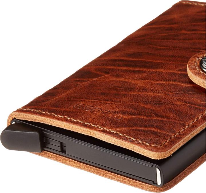 Actual product image Secrid Miniwallet