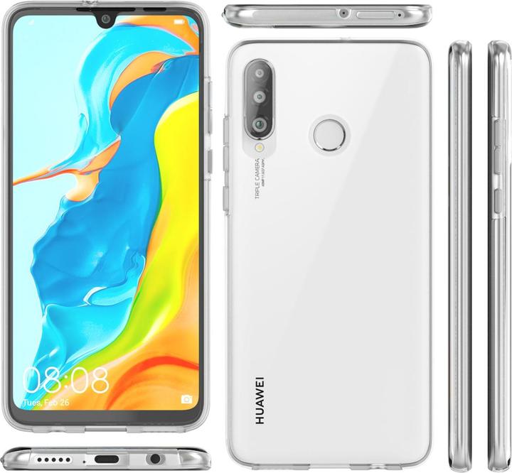 Immagine prodotto Nalia Copertura a 360 gradi per cellulare (Huawei P30 Lite)