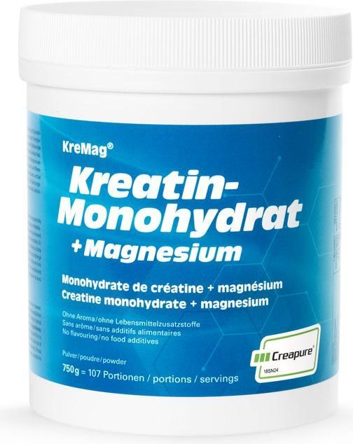 Image du produit Synergen Créatine & Magnésium (1 pièce(s), Poudre, 750 g)