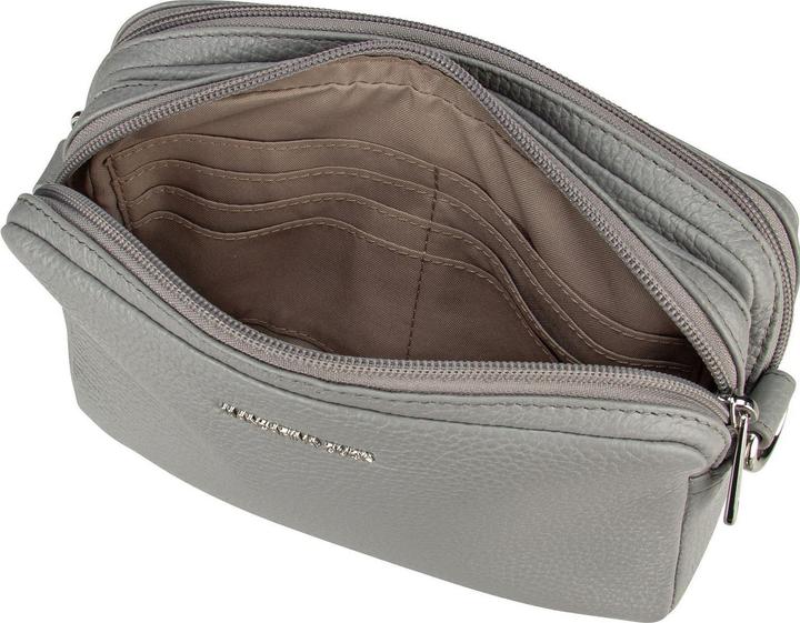 Actual product image Mandarina Duck Shoulder bag Mellow Leather Camera Bag FZT13