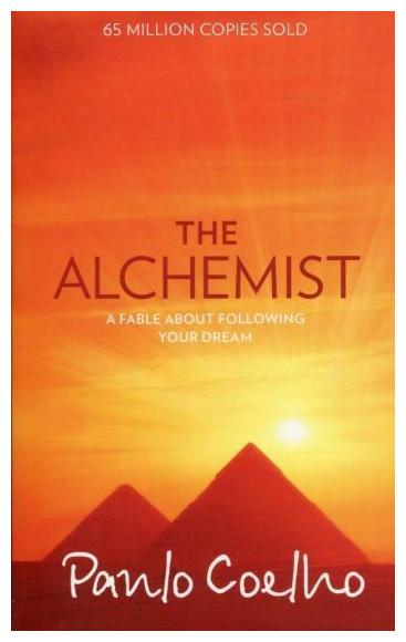 Image du produit The Alchemist (Anglais, Paulo Coelho, 2002)
