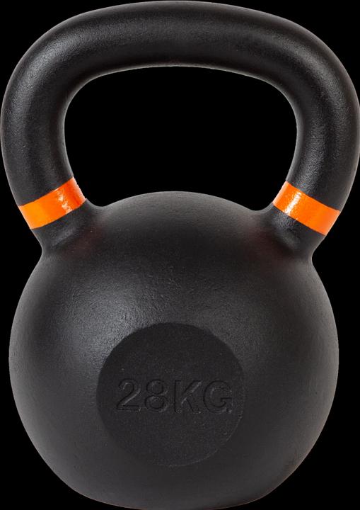 Immagine prodotto Fitcom Kettlebell in ghisa (1 x 28 kg)