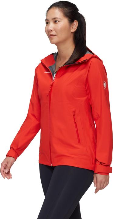 Produktbild Mammut Women's Alto Light Hardshell Hooded Jacket (XS)