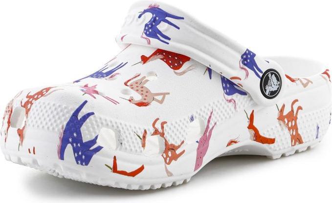 Produktbild Crocs K's Classic CharacterPrintClog (32)