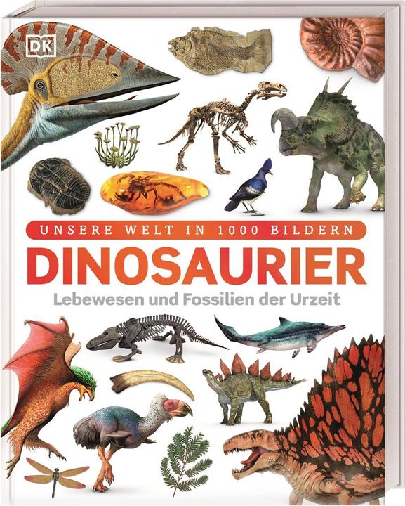 Dinosaurier (Tedesco, John Woodward, 2018)