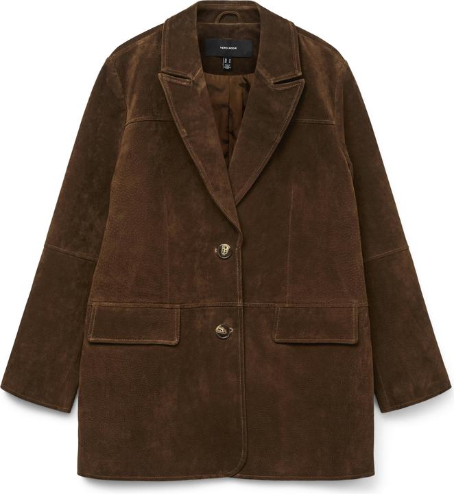 Produktbild Vero Moda VMPERNILLE Suede Jacke Jacke (L)