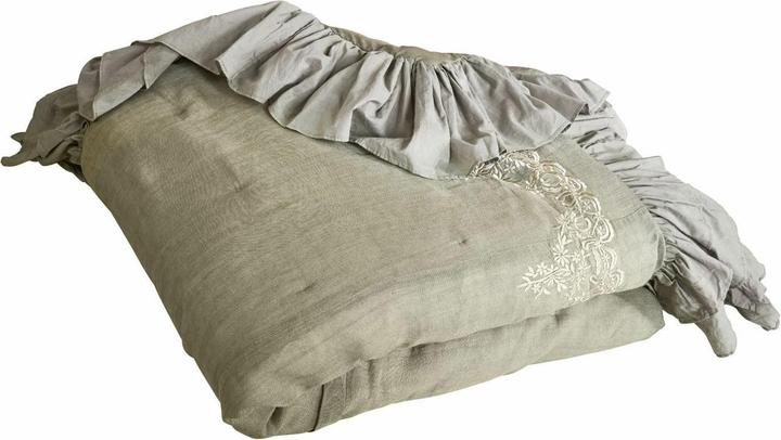 Image du produit Loberon Quilt Therese vert (H, 240 cm)