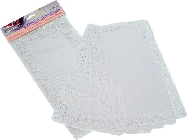 Image du produit Patisse Papier pour dessus de gâteaux 6Pcs