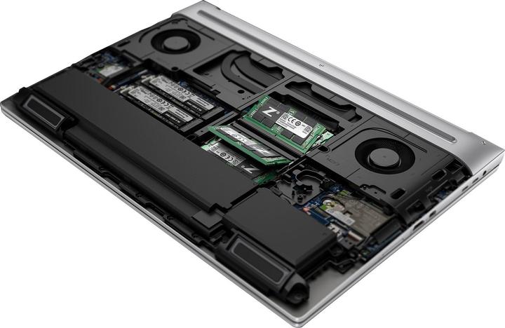 Productafbeelding HP ZBook Fury 16 G11 Intel Core i9-14900HX 40,64cm 16inch WUXGA 64GB 1TB/SSD NVIDIA RTX 2000 8GB W11 (16", Intel Core i9-14900HX, 64 GB, 1000 GB, NL)