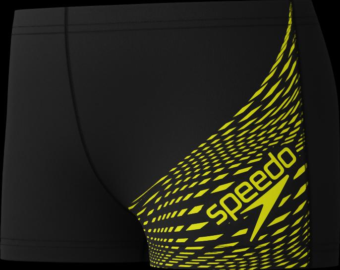 Speedo Medley Logo Aquashort