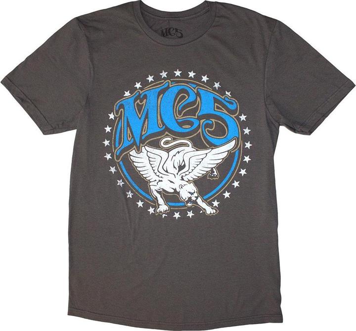 Immagine prodotto MC5 Maglietta Pantera Alata Adulto Unisex (M)