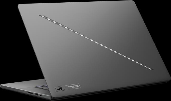 Produktbild ASUS ROG Zephyrus G16 RTX 4060 (15.98", Intel Core Ultra 7 155H, 16.78 GB, 125 GB, DE)