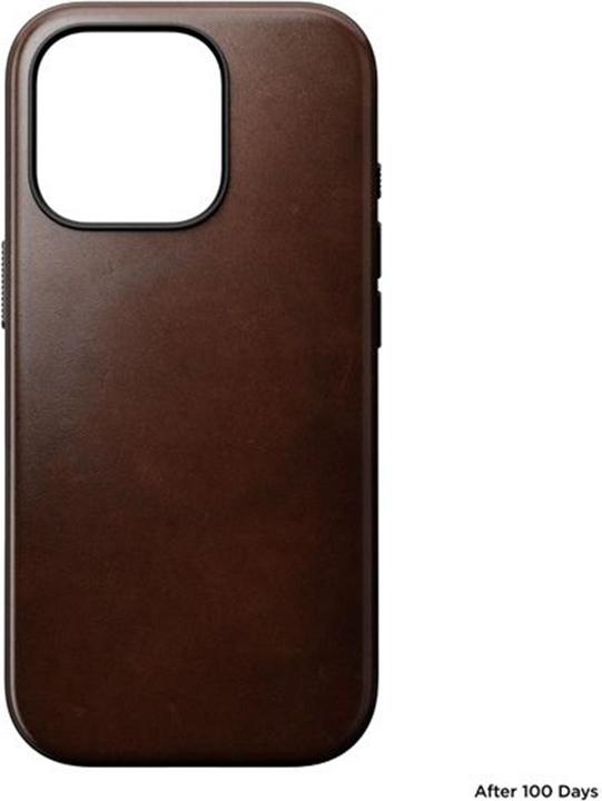 Actual product image Nomad MagSafe-compatible case for iPhone 16 Pro (Apple iPhone 16 Pro)