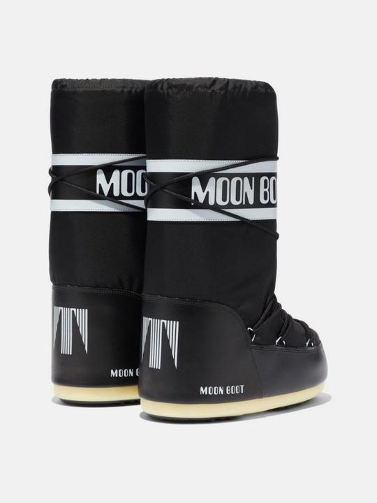 Produktbild Moon Boot Icon Nylon Junior Schneestiefel (23)