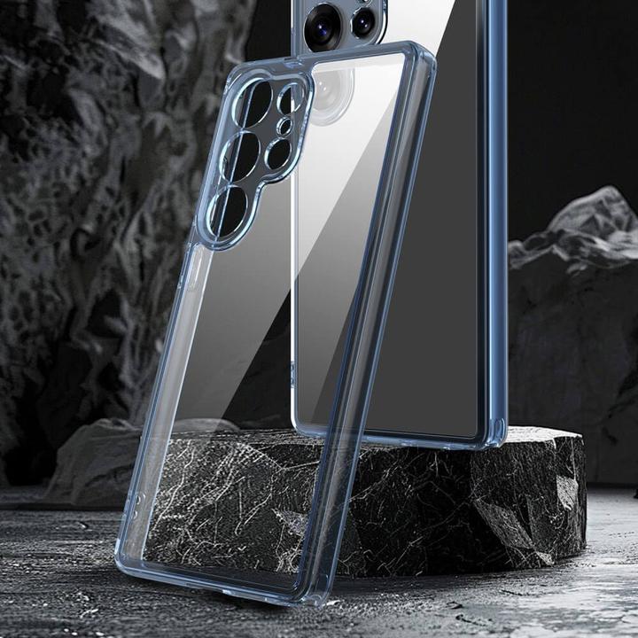 Immagine prodotto Cover-Discount Galaxy S25 Ultra - Acryl-Handyhülle mit Bumper und Kameraschutz (Samsung Galaxy S25 Ultra)