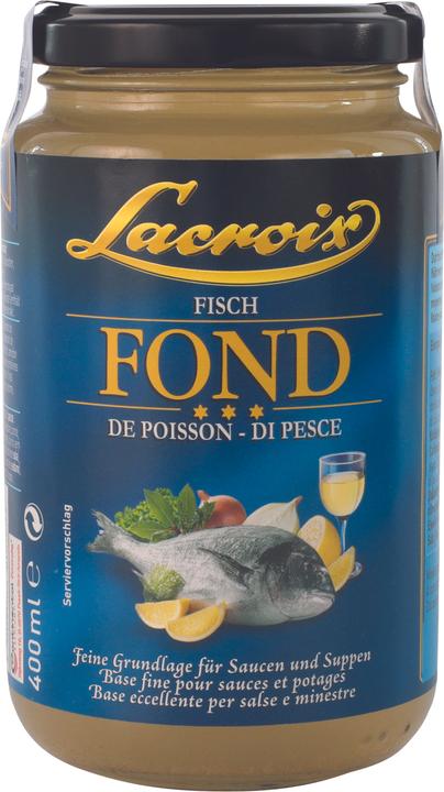 Immagine prodotto Lacroix Stock di pesce (400 ml)