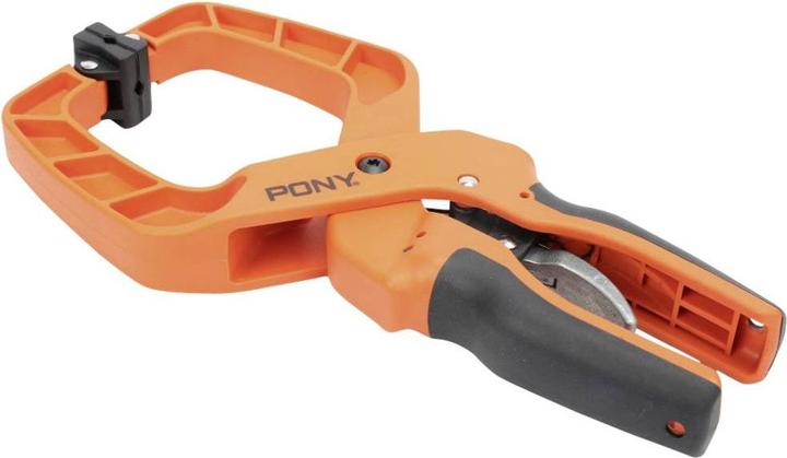 Produktbild Jorgensen 32400 Ratschenzwinge Spannweite 100 mm Produktabmessung, Länge: 25 cm (100 mm)