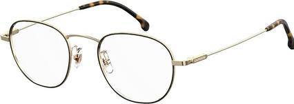 Image du produit Carrera 217/G Montures de lunettes de prescription carrées or noir 50mm