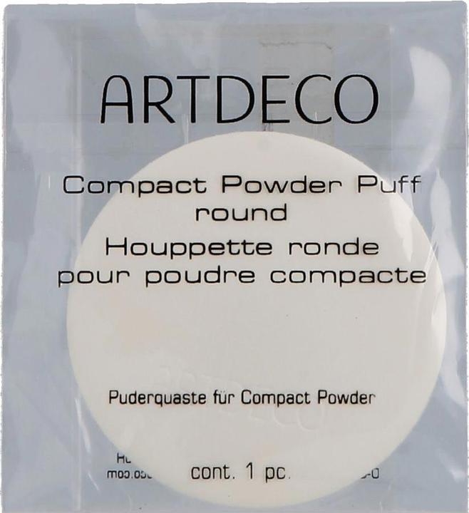 Produktbild Artdeco Puderquaste Für Compact Powder 6080,2