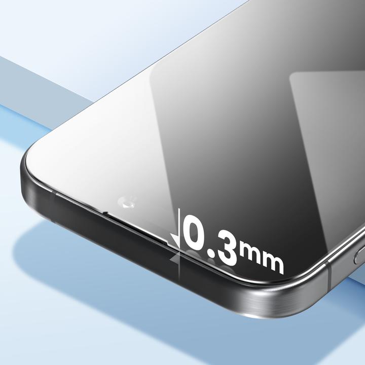 Produktbild UltraStick Screen Protector (1 Stück, Apple iPhone 16)