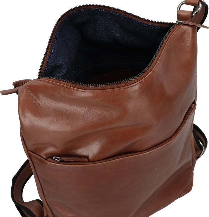 Actual product image Harolds Caugio Daypack Leder 40 cm (14 l)