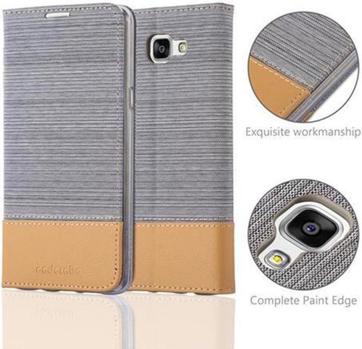 Actual product image Cadorabo Jeans Optik (Samsung Galaxy A9)