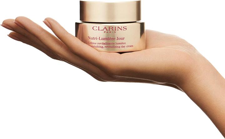 Immagine prodotto Clarins Nutri-Lumière Jour (50 ml, Crema da giorno, SPF 50)