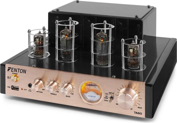 Actual product image Fenton Amplifier TA60 (Amplifier)