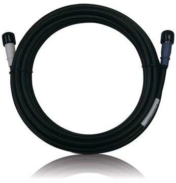 Immagine prodotto Zyxel LMR-200-6, Cavo di estensione per interni 9 m, N-SMA (Cavi antenna)