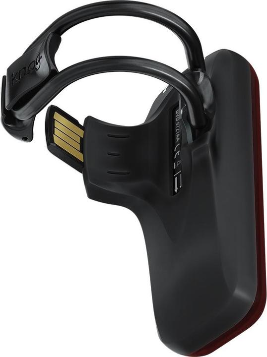 Actual product image knog. V Traffic (100 lm, 100 lm)