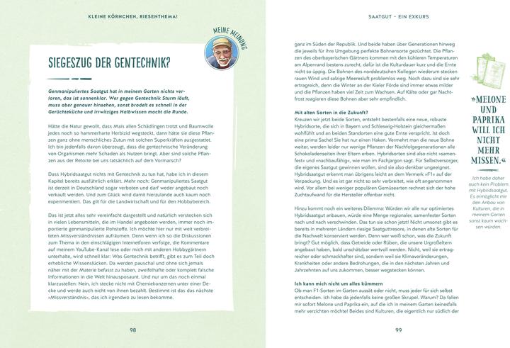 Actual product image Selbstversorgung (German, Ralf Roesberger, 2021)