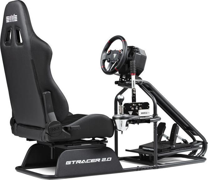Actual product image Next Level Racing GTRacer 2.0, Racing Cockpit - schwarz
