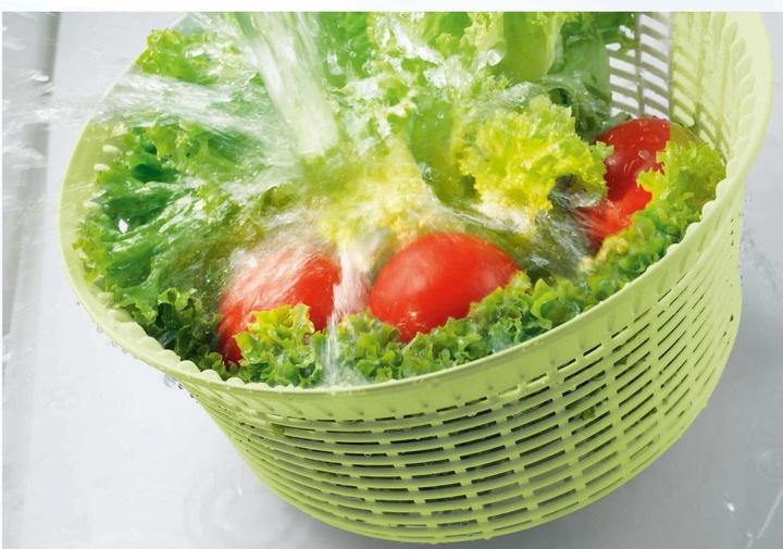 Produktbild Leifheit Salatschleuder 5,5 L