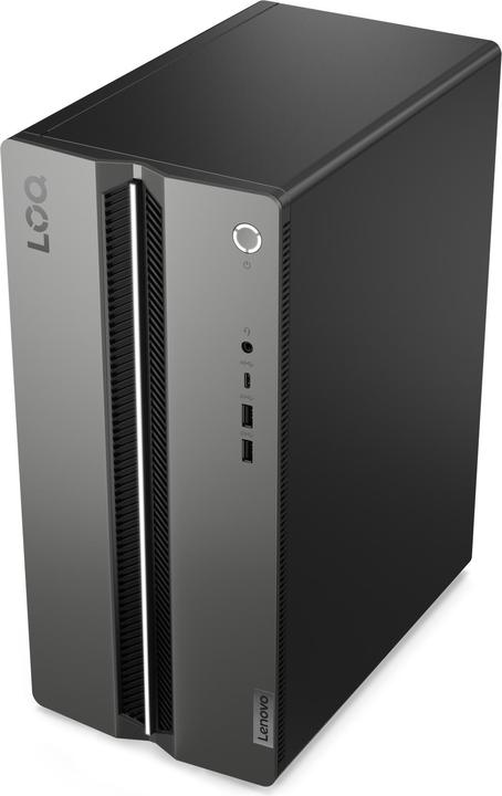 Produktbild Lenovo LOQ Tower (Intel Core i5-14400F, 16 GB, 512 GB, GeForce RTX 4060)