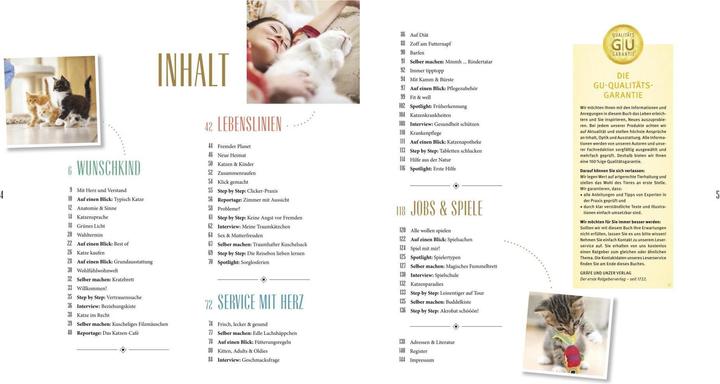 Image du produit Katzen Basics (Allemand, Gerd Ludwig, 2015)